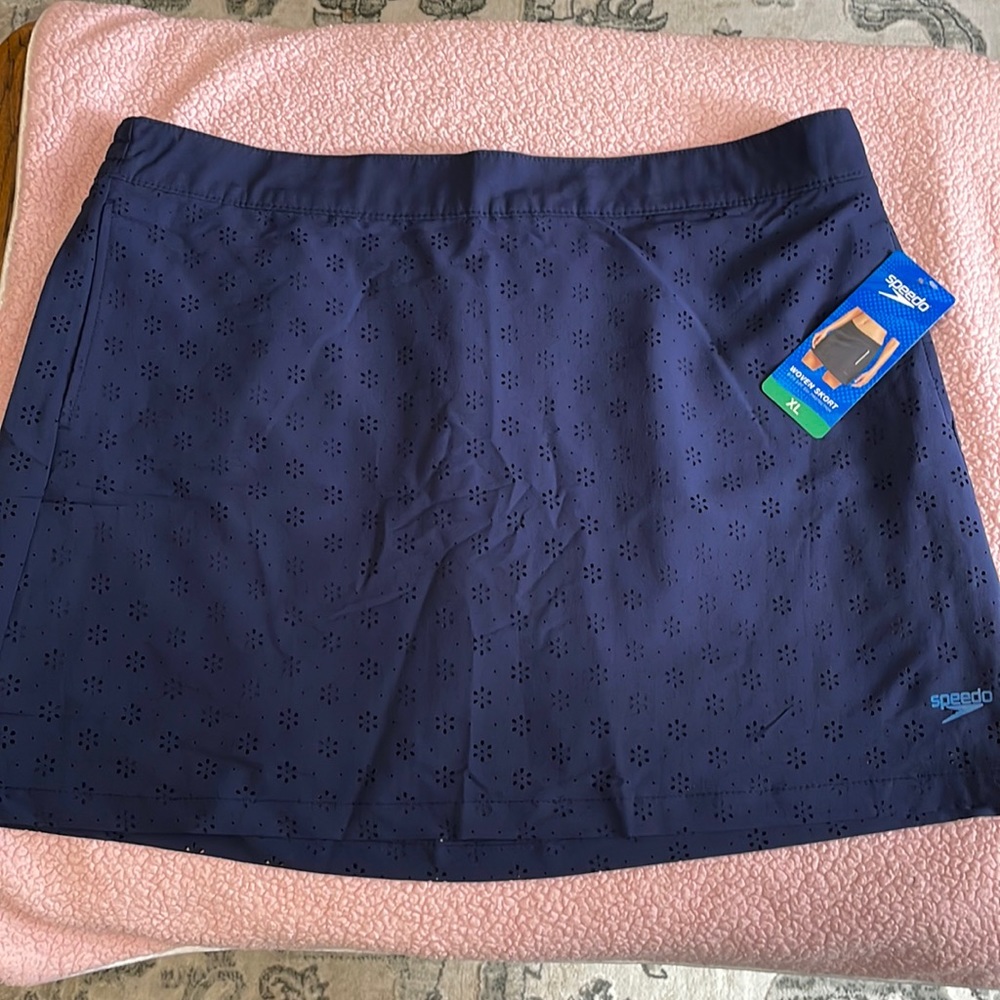 Speedo skort